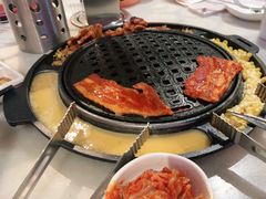 -韩宫宴烤肉·料理(如皋万达店)