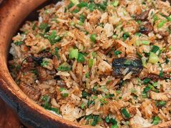 鳝丝煲仔饭-惠食佳(滨江大公馆店)