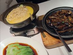 蚝油生菜-森隆饭庄(崇文门新世界百货店)