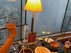 -云中捞高空旋转餐厅(商茂世纪广场店)