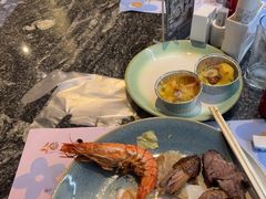 -金海湾自助餐厅(金陵饭店)