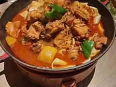 -耶里夏丽·新疆菜·28年喀什老馆(田林东路店)