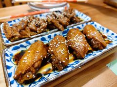 卤水鸡中翅-古乡居甜品(大信店)