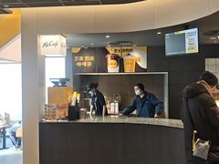 -麦当劳(双榆树店)