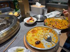 -小黑牛烤肉(聚隆店)