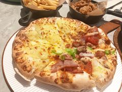 -必胜客(东大桥店)