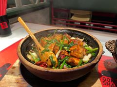 -恭喜上堓砂锅焗·海鲜大排档(闵行龙湖店)