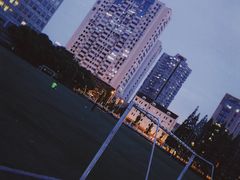 -上海外国语大学(虹口校区)