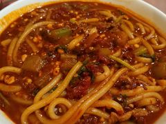 新疆炒米粉-西域阿里马新疆菜·清真(桂花路店)