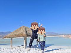 -盐湖景区