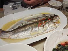 -吴越荣记苏州菜·松鼠桂鱼(月光码头店)