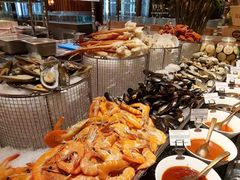 -南通滨江洲际酒店-西集自助餐厅