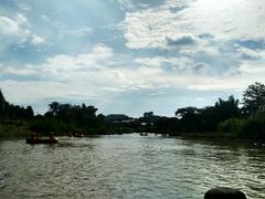 -长泰漂流水陆空景区