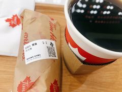 -Tims天好咖啡·贝果(东方广场店)