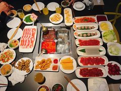 -海底捞火锅智慧餐厅(中骏世界城店)
