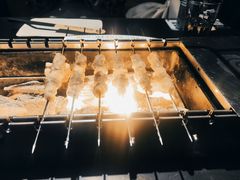 -很久以前羊肉串(南京路第一百货店)