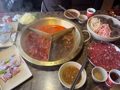 -蜀国大将老火锅(江北店)