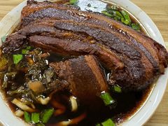 大肉面-无名老卤面(中华门店)