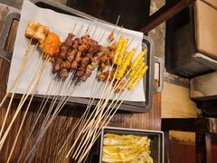 -破店肥哈·东北烧烤·夜宵(南山保利店)