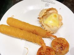 -川骄海鲜自助(河东店)