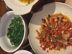 -洞庭土菜馆(易发广场店)