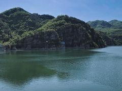 -黄松峪水库