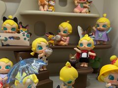 -泡泡玛特POPMART机器人店(高新万达店)