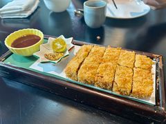 -上蔬无瑕· 创意素食·Vegetarian(华采天地店)