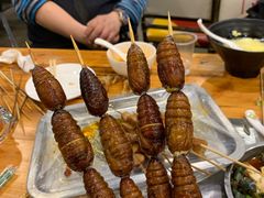 -京朋串屋·烧烤(望京西路总店)