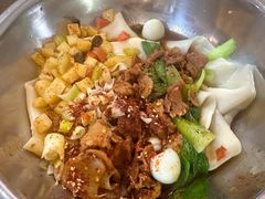 -爱骅裤带面馆(东木头市店)