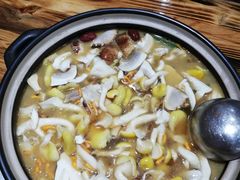 -菌之家·专业纯野生菌火锅·特色炒菌