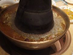-清真·老门框爆肚涮肉·中华老字号(丰管路店)