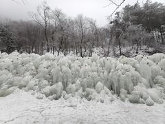 -秦岭终南山世界地质公园翠华山景区