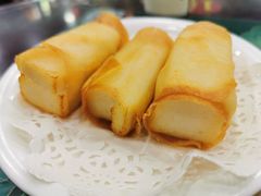 炸牛奶-民信老铺(华盖路店)
