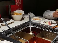 -海底捞火锅(银泰中心店)