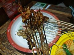 -北丐先生·野馄饨烧烤(雨花万象店)