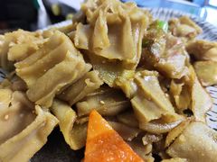 -天天向上素食餐厅(五台山店)