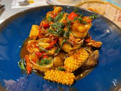 传统辣炒海鲜-Home Thai·泰谣(王府井apm店)