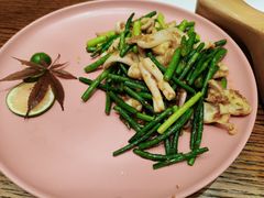 -甜阿姨·天台花园私房菜(万松园店)