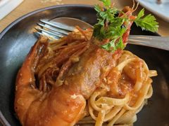 虎虾意面-EN SPACE恩空间