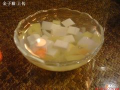 杏仁豆腐-楚畹园