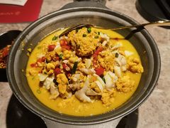 干锅鱼籽鱼泡-黄晓猫剁椒大鱼头(海岸城店)