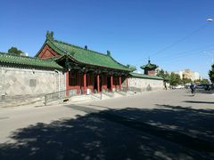 -李小老烧饼(常营民族家园店)