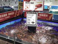 -盒马鲜生(岭南新世界店)