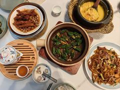 -南拳十三姨·潮汕砂锅粥·粤菜(西单大悦城店)