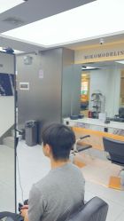 -M1山木造型国潮男士发型定制