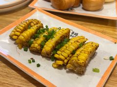 香甜玉米-开蚝屋·海鲜龙虾烧烤(文二路店)