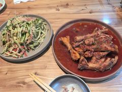 -京玉菲饭店(李村店)