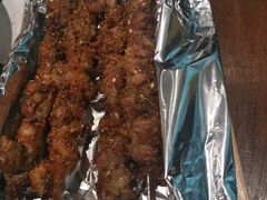 碳烧羊肉串-永源成清真餐厅(黑牛城道店)