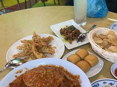 -無招牌海鮮(芽笼店)